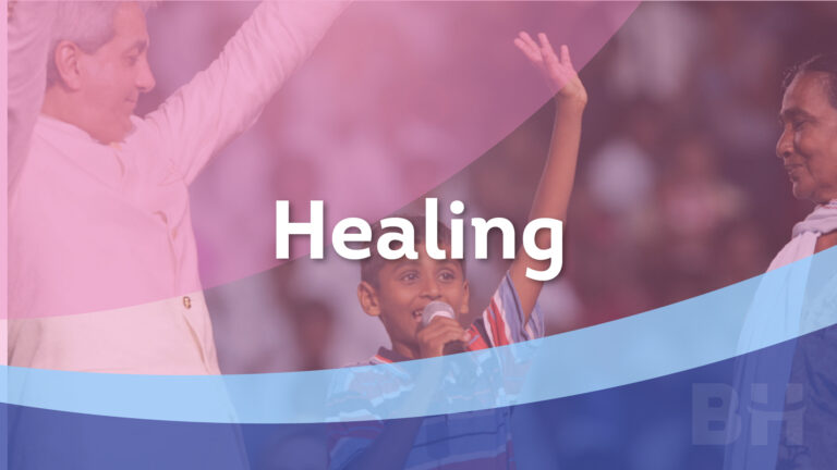 Program Healing Programs – BHTV
